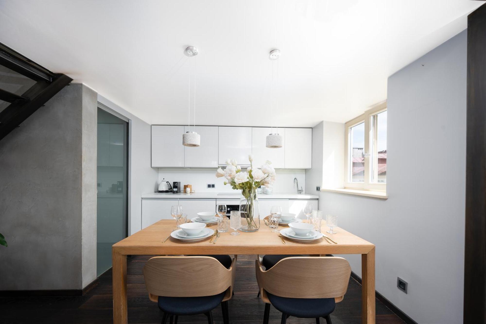 Kazimierz Design Plac Wolnica Appartement