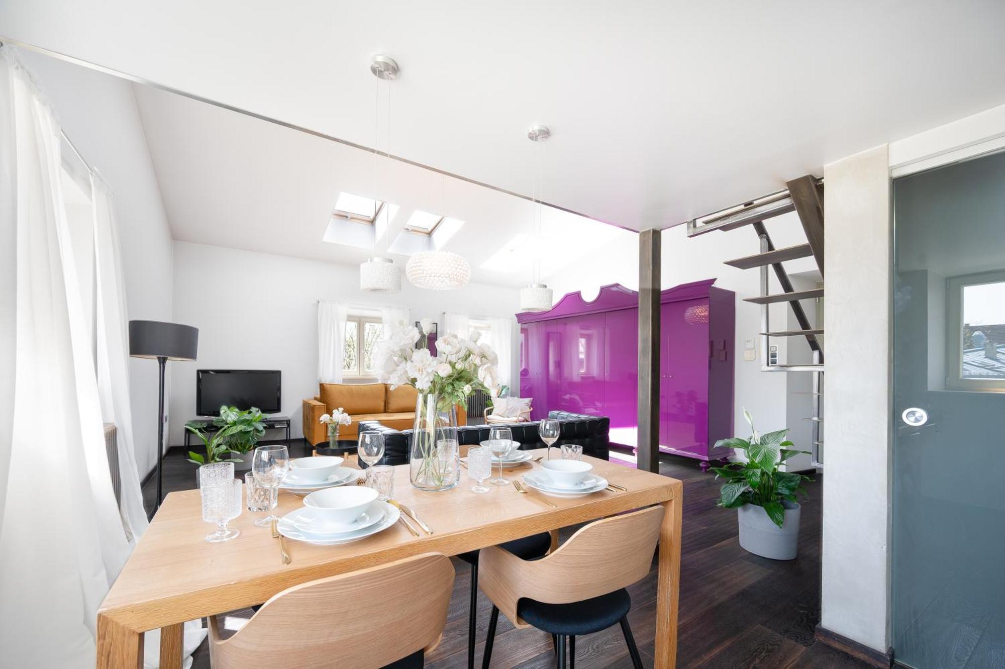 Kazimierz Design Plac Wolnica Appartement *